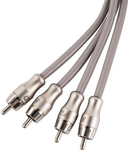 Кабель DL Audio Phoenix Sport 4RCA 1 шт 5 м