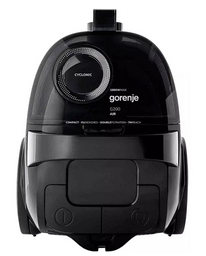 Пылесос Gorenje VC 1901 G2ABK Black