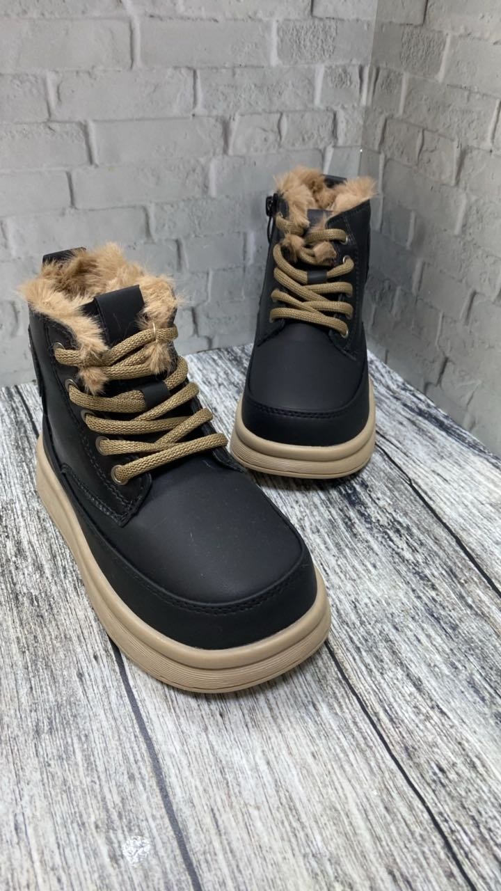 Ботинки Clibee черный купить,NaN