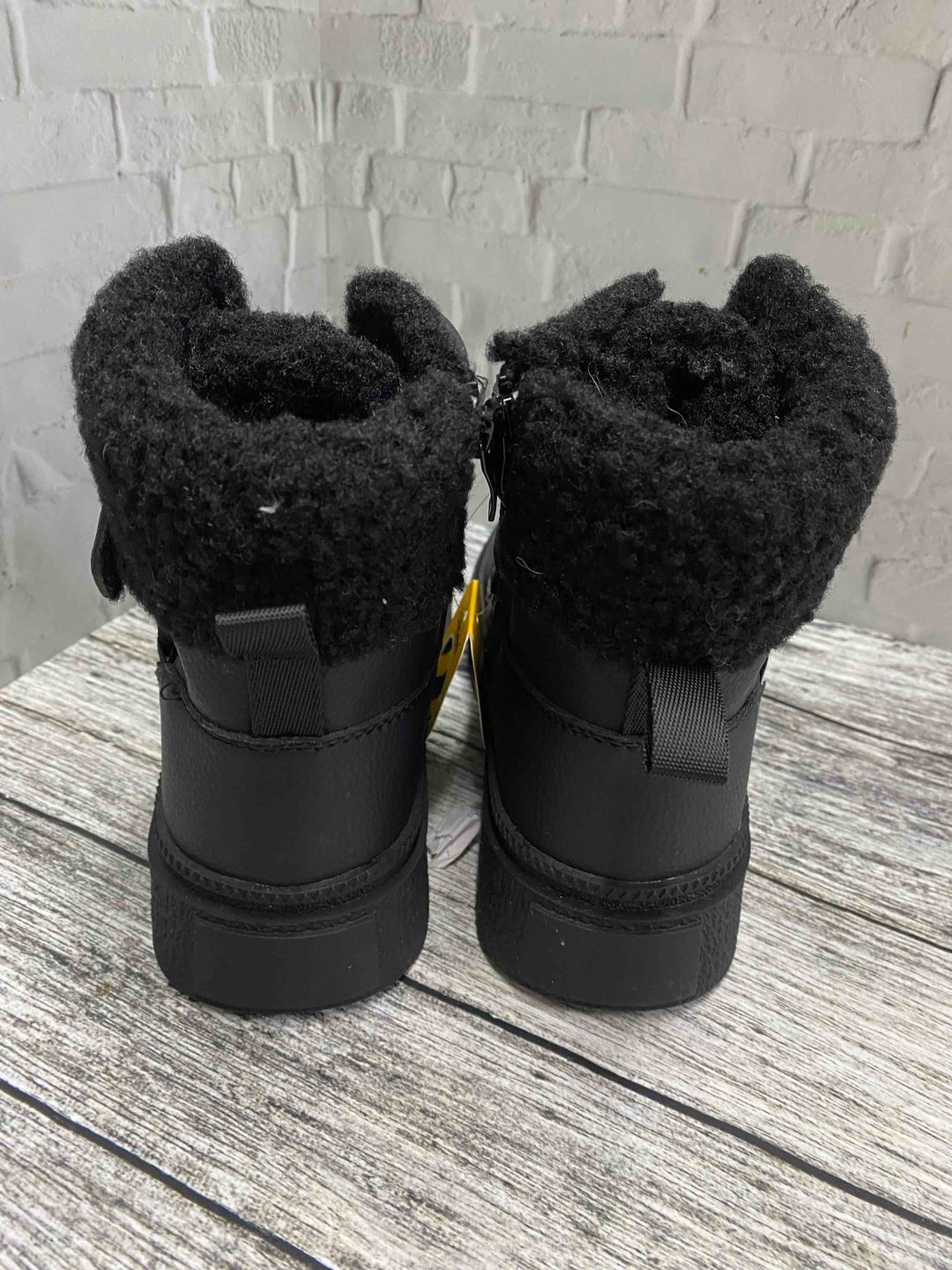 Ботинки Clibee черный купить,NaN