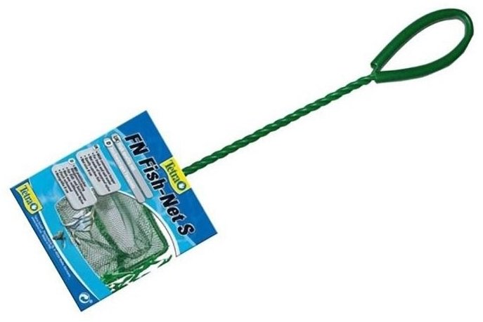 Сачок Tetra аквариумный Fish-net S 4004218724440 8 см