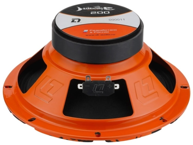 DL Audio среднечастотная АС Barracuda 200 - ForteMarket DL Audio среднечастотная АС Barracuda 200 купить,22919