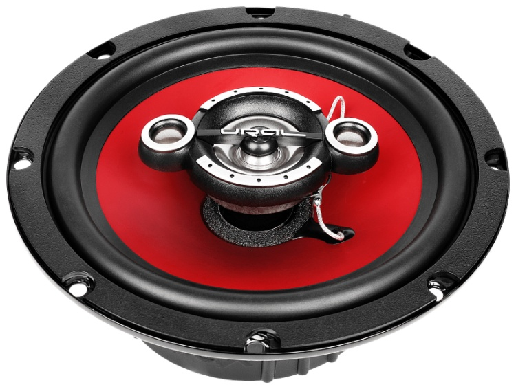 Акустическая система коаксиальная Урал DDB AS-D1741