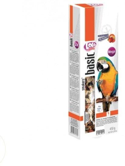 Лакомство LoLo Pets палочки 34702 450 г