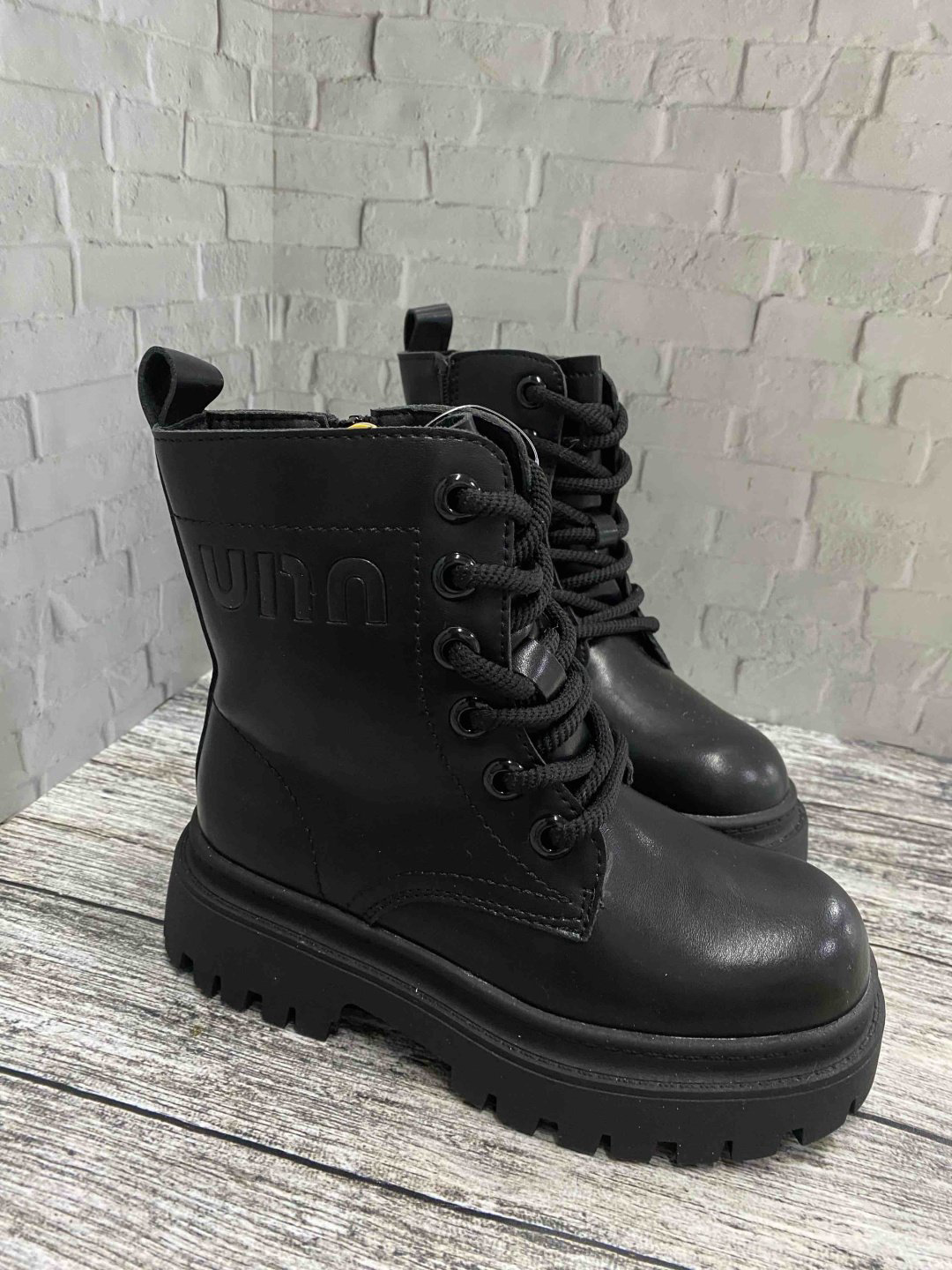 Ботинки Clibee черный купить,NaN