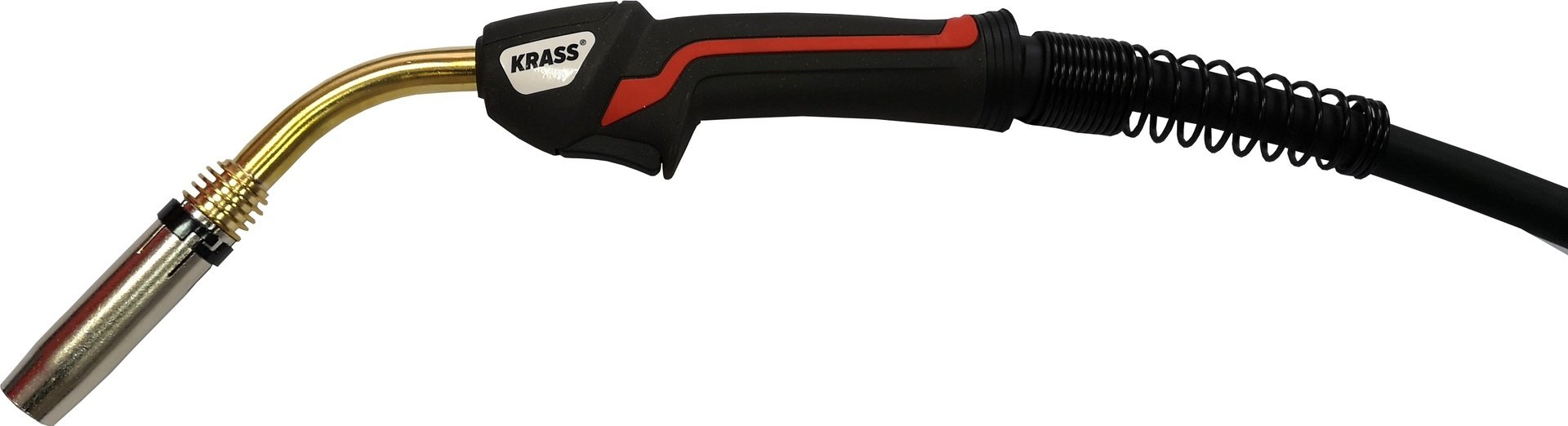 Горелка KRASS ICT2998-18, полуавтоматическая (MIG/MAG)