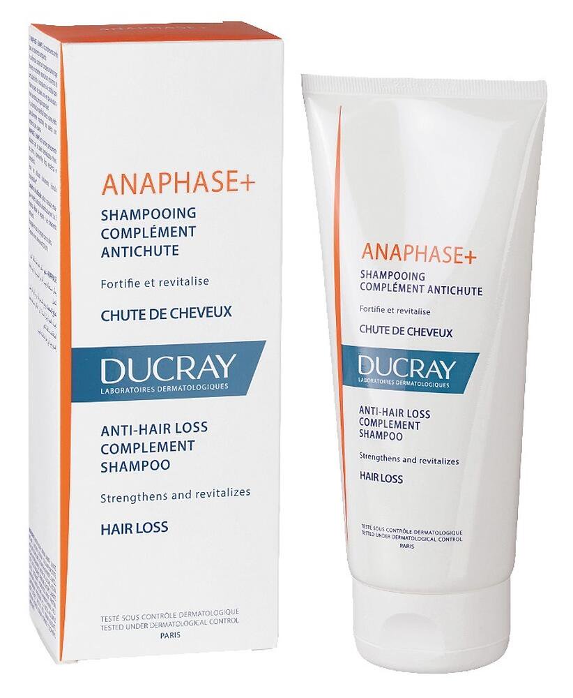 Шампунь Ducray Dermatologiques Laboratoires Anaphase от выпадения волос 200мл 