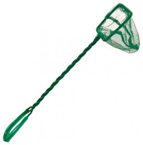 Сачок Tetra аквариумный Fish-net M 4004218724457 10 см