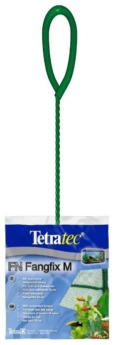 Сачок Tetra аквариумный Fish-net M 4004218724457 10 см