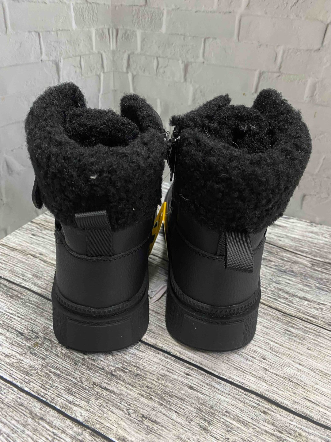Ботинки Clibee черный купить,NaN