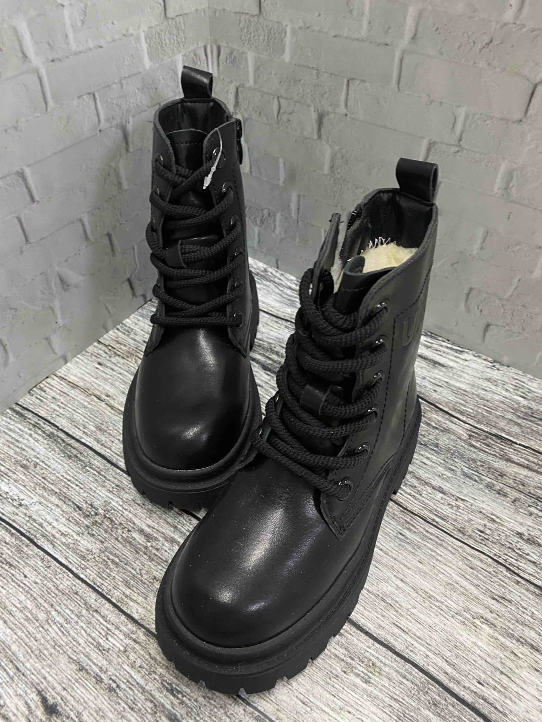 Ботинки Clibee черный купить,NaN