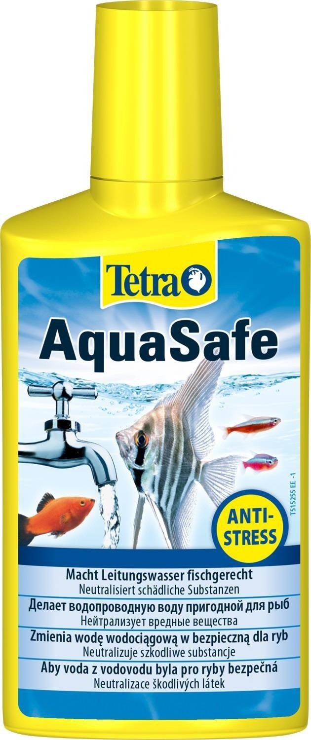 Tetra Aqua Safe 250 мл