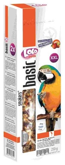 Лакомство LoLo Pets подвески 72701 250 г