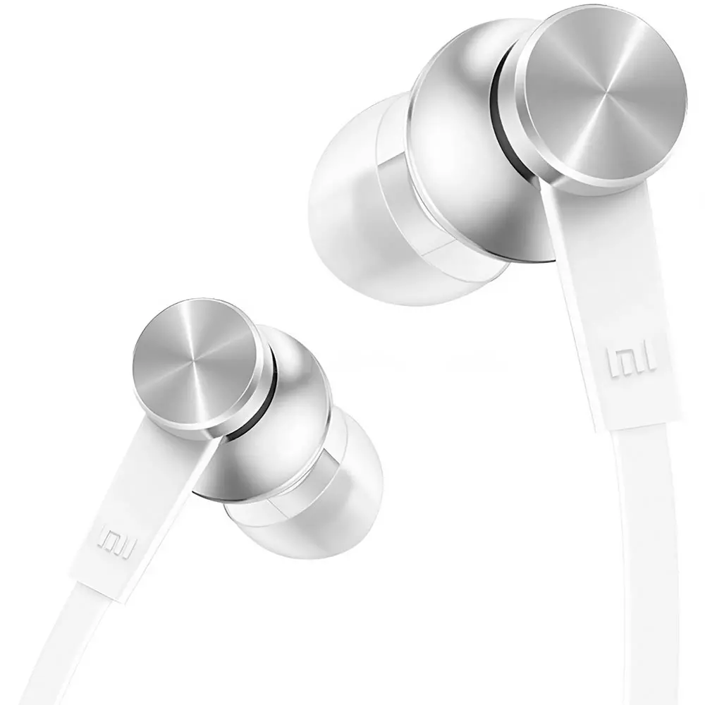 Наушники для телефона XIAOMI Mi Earphones Basic Silver купить,3190