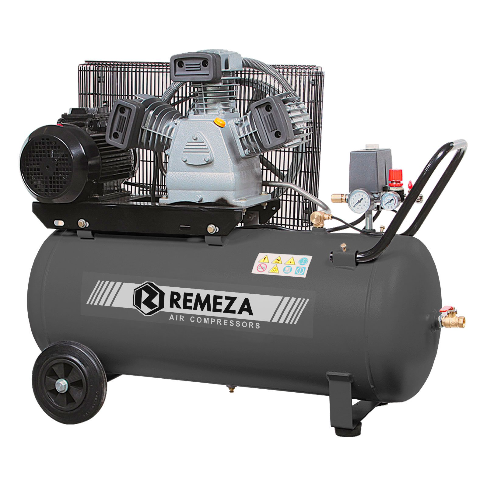 Компрессор Remeza СБ4/С-200.LB40 купить,483500