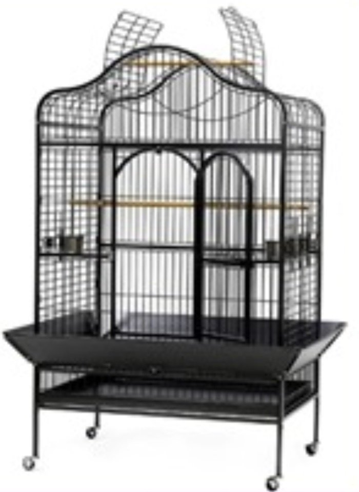 Клетка DaYang металл 125.6x92.8x172 см