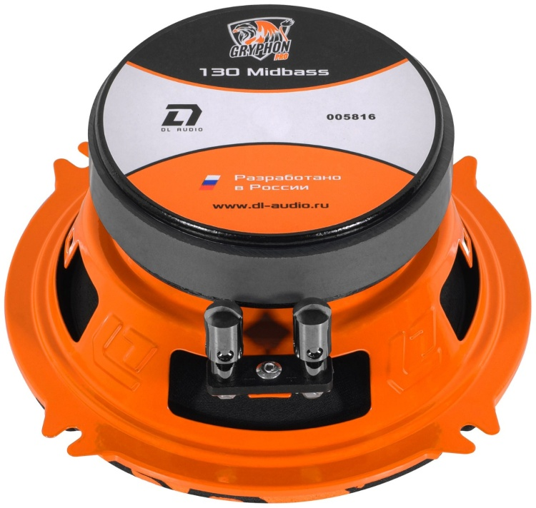 DL Audio мидбасовая АС Gryphon Pro 130 Midbass - ForteMarket DL Audio мидбасовая АС Gryphon Pro 130 Midbass купить,27389