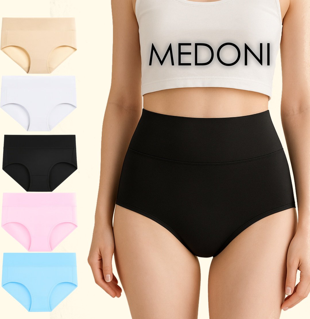 Слипы MEDONI мультиколор