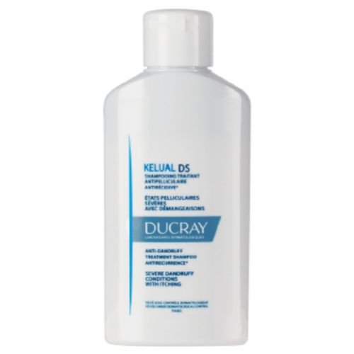 Шампунь Ducray Dermatologiques Laboratoires Kelual DS от перхоти 100мл