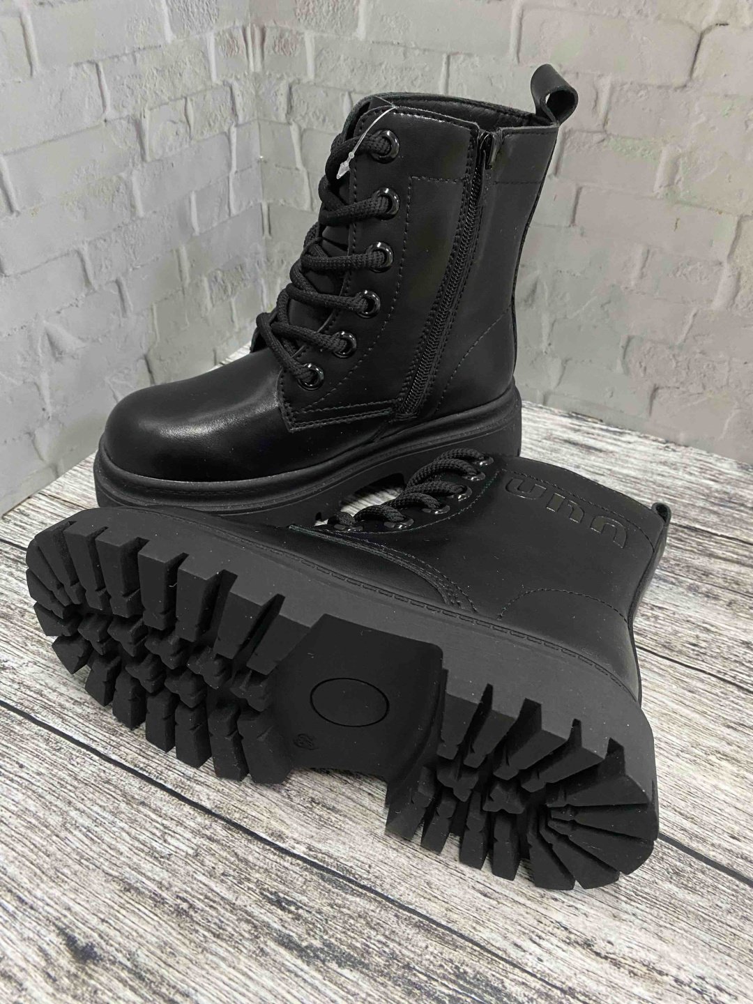Ботинки Clibee черный купить,NaN