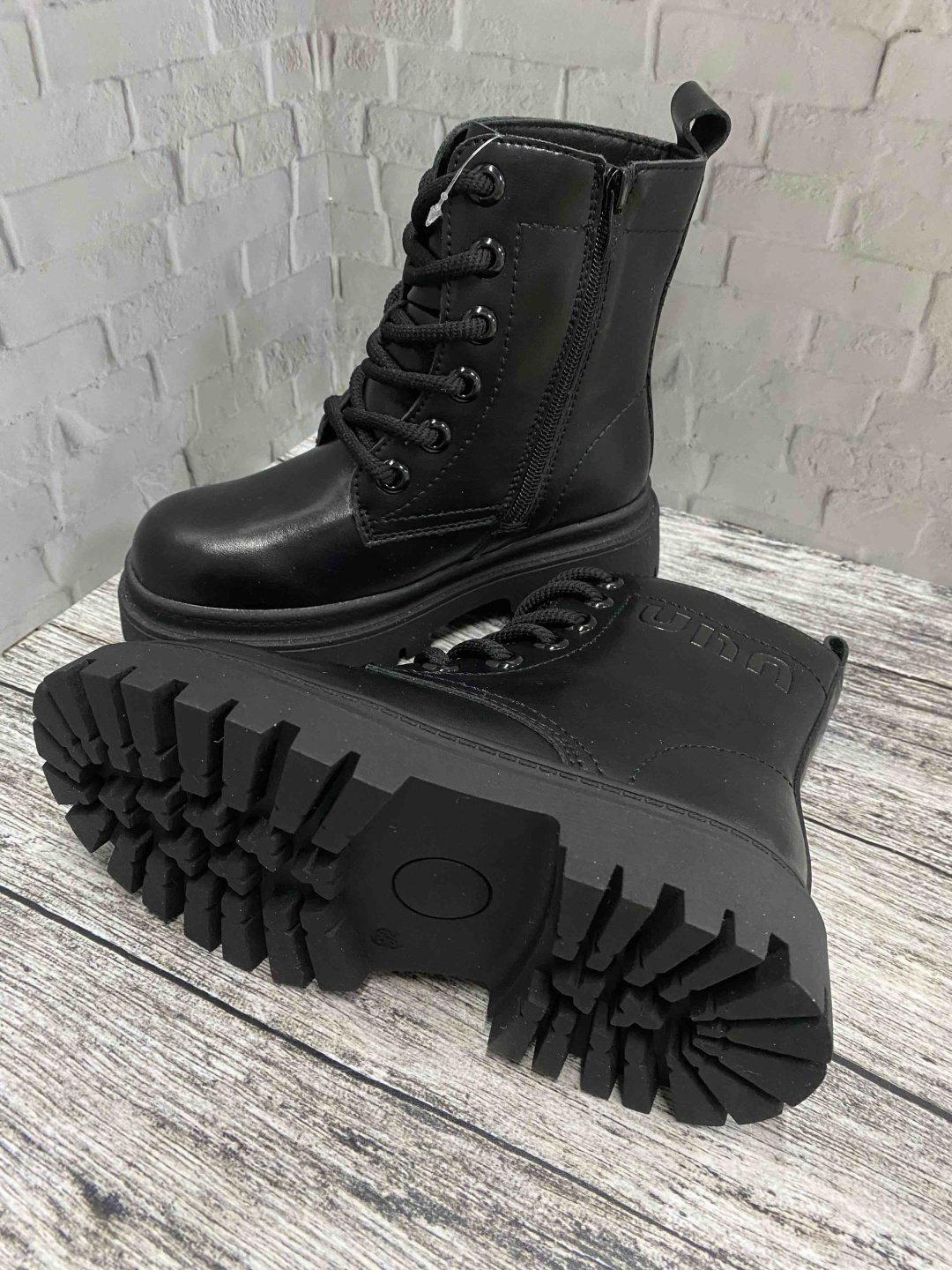 Ботинки Clibee черный купить,NaN