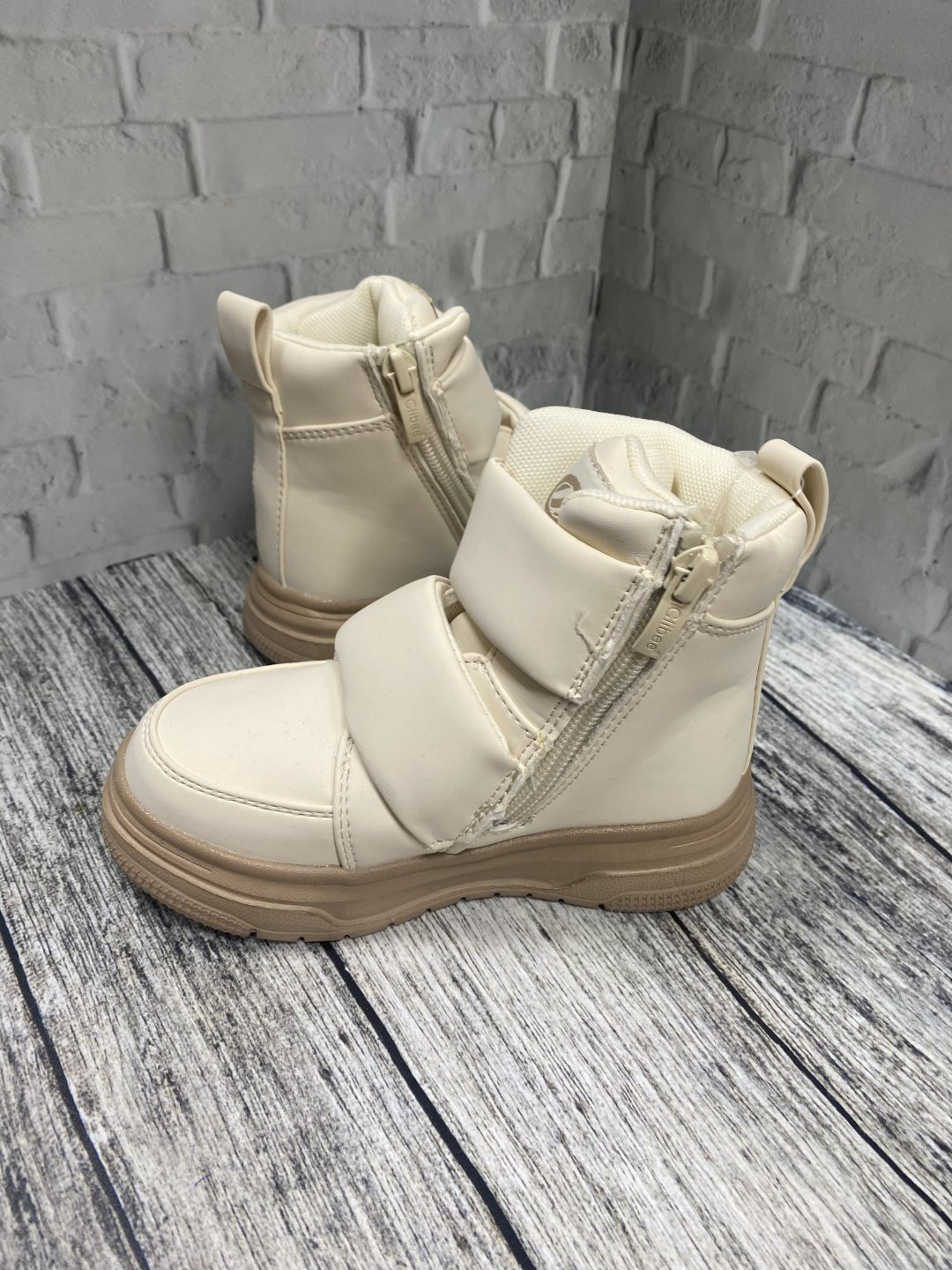 Ботинки бежевый купить,NaN