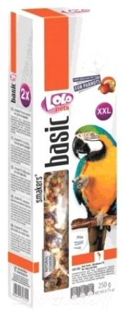 Лакомство LoLo Pets палочки 7410 250 г