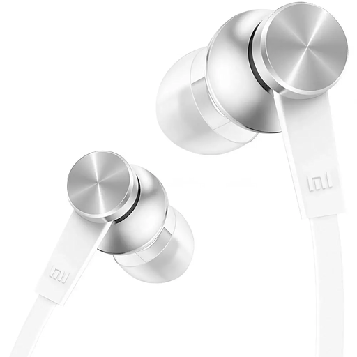 Наушники для телефона XIAOMI Mi Earphones Basic Silver
