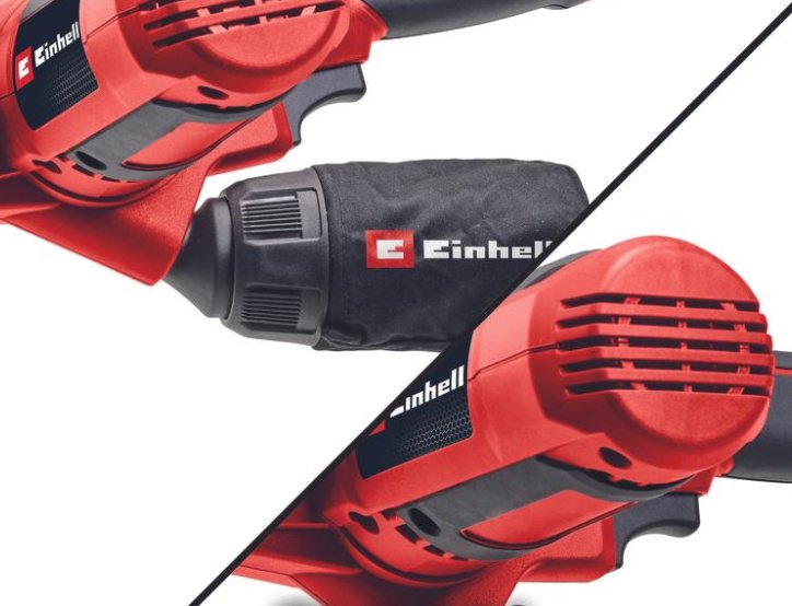 Сетев. Ленточная шлифмашина EINHELL TC-BF 500 E (4461020)