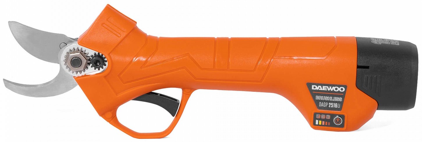 Ножницы Daewoo DAGP 2516Li SET