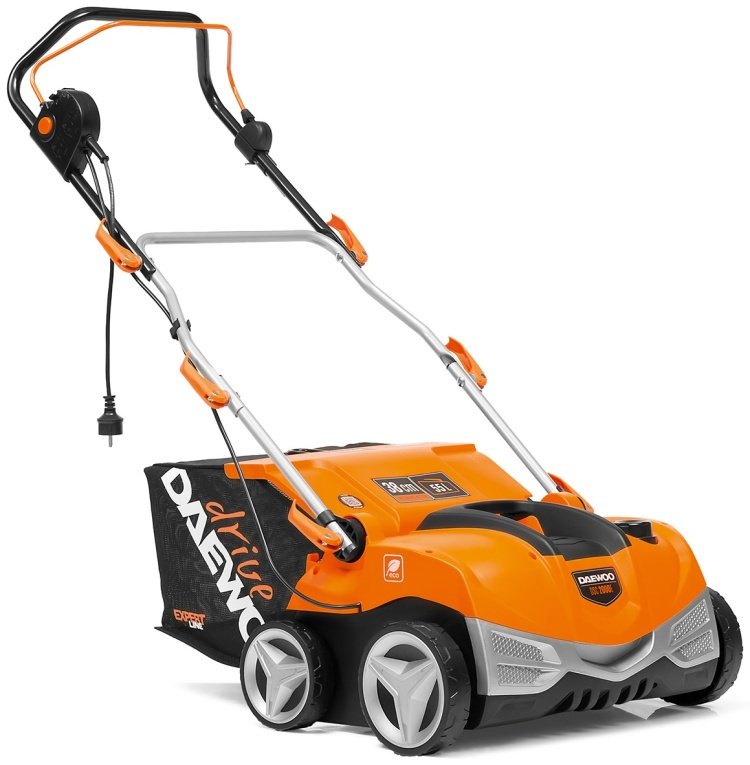 Daewoo cкарификатор-аэратор DAEWOO