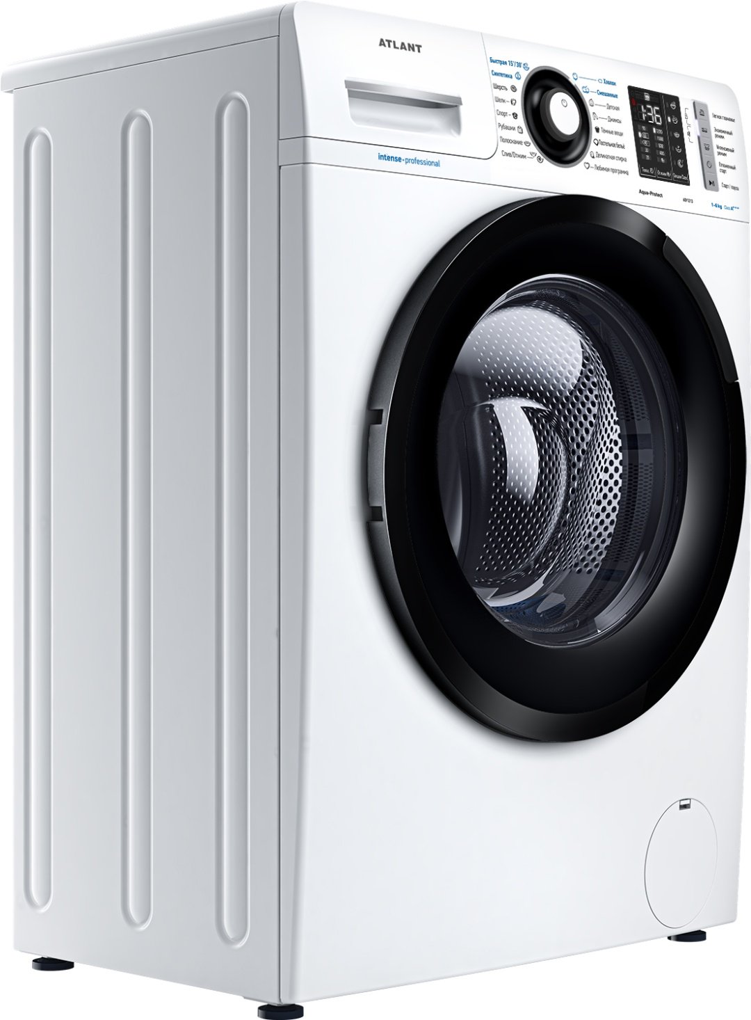 Стиральная машина Atlant СМА 60У1213-02 6 кг белый