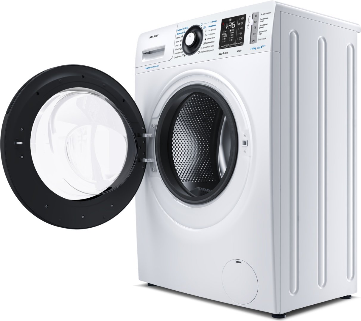 Стиральная машина Atlant СМА 60У1213-02 6 кг белый