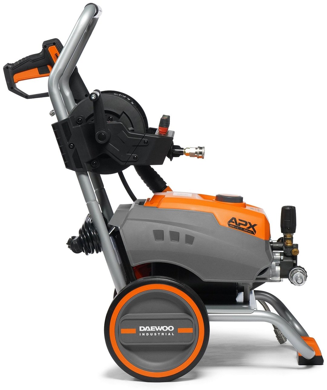Мойка высокого давления Daewoo электрический 200 бар, DAW 920W