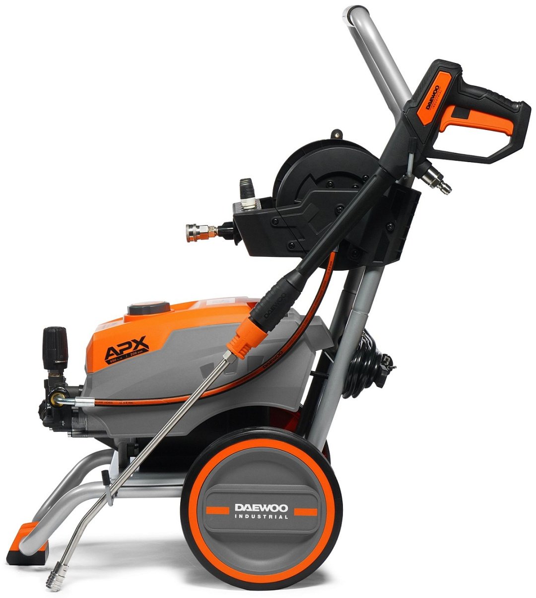 Мойка высокого давления Daewoo электрический 200 бар, DAW 920W
