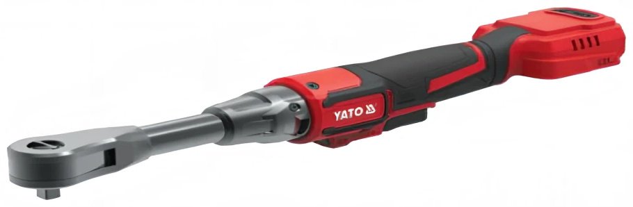 Трещотка реверсивная YATO YT-828035 1/2, 255 мм