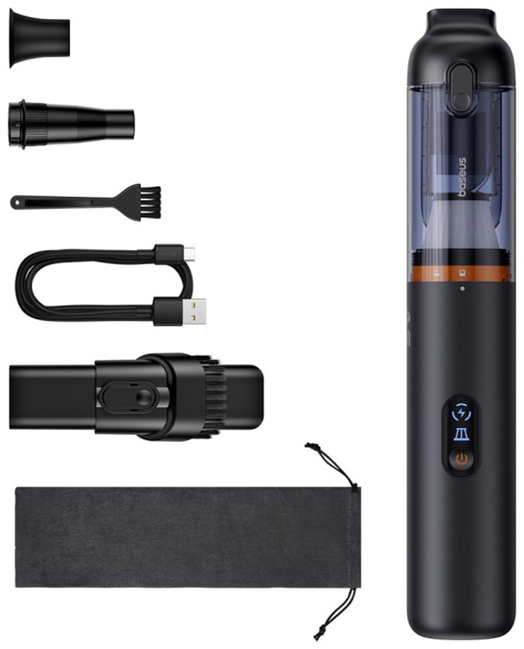 Baseus A5 Air 0.15 л черный