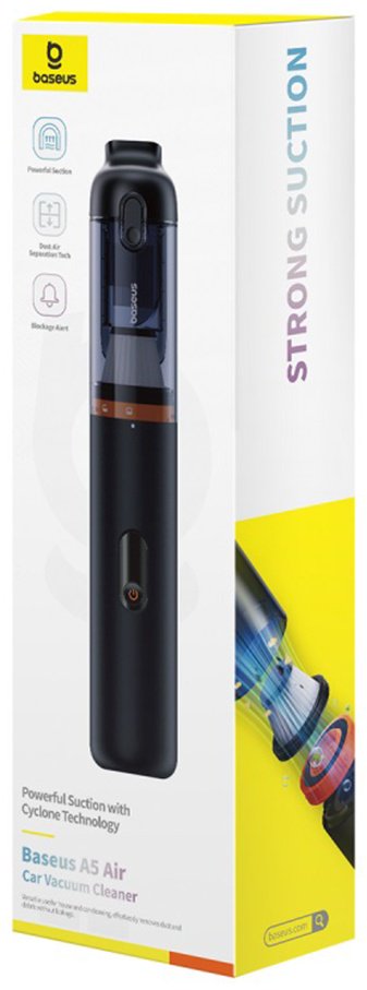 Baseus A5 Air 0.15 л черный