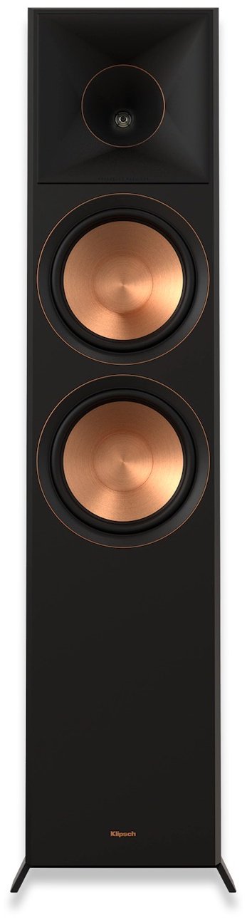 Акустическая система Klipsch RP-8000F II черный