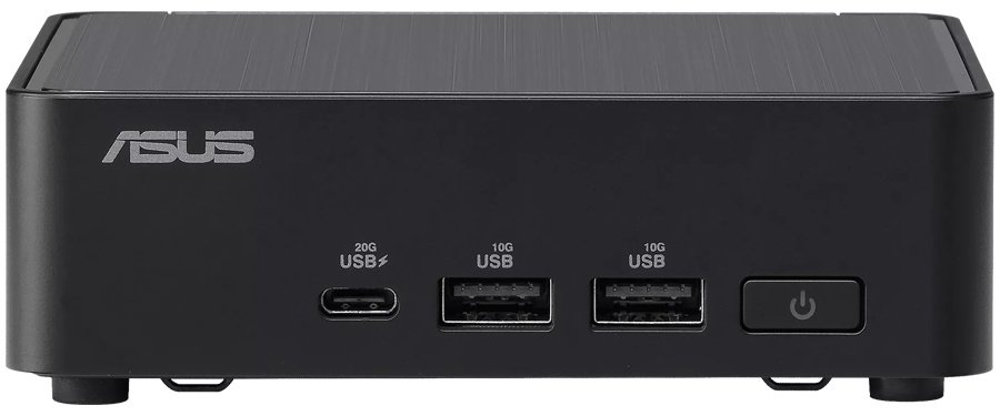 Неттоп ASUS RNUC14RVKU500002I 90AR0062-M00090 черный