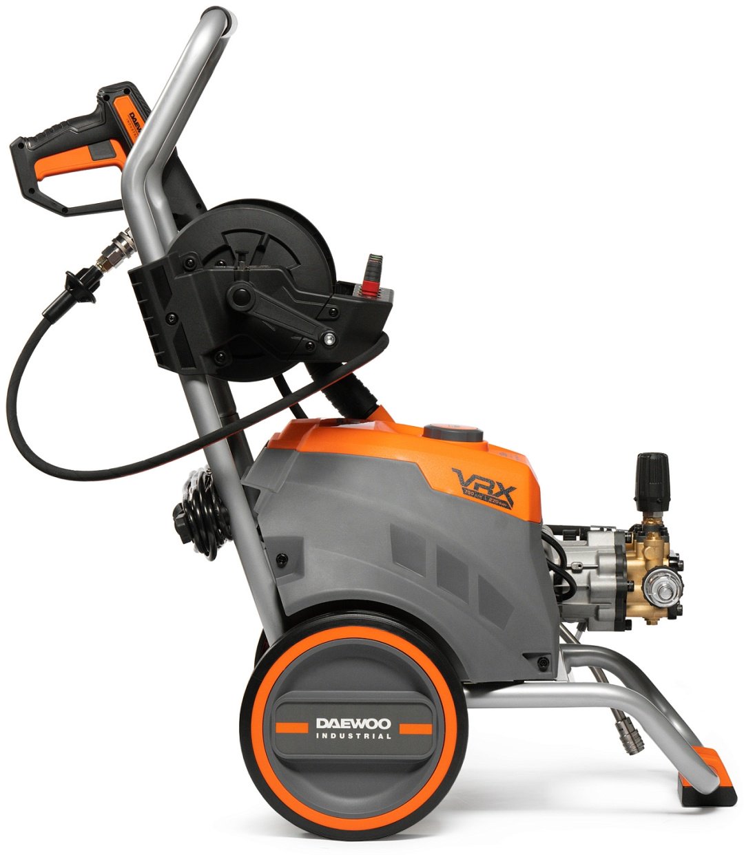 Мойка высокого давления Daewoo электрический 220 бар, DAW 950W