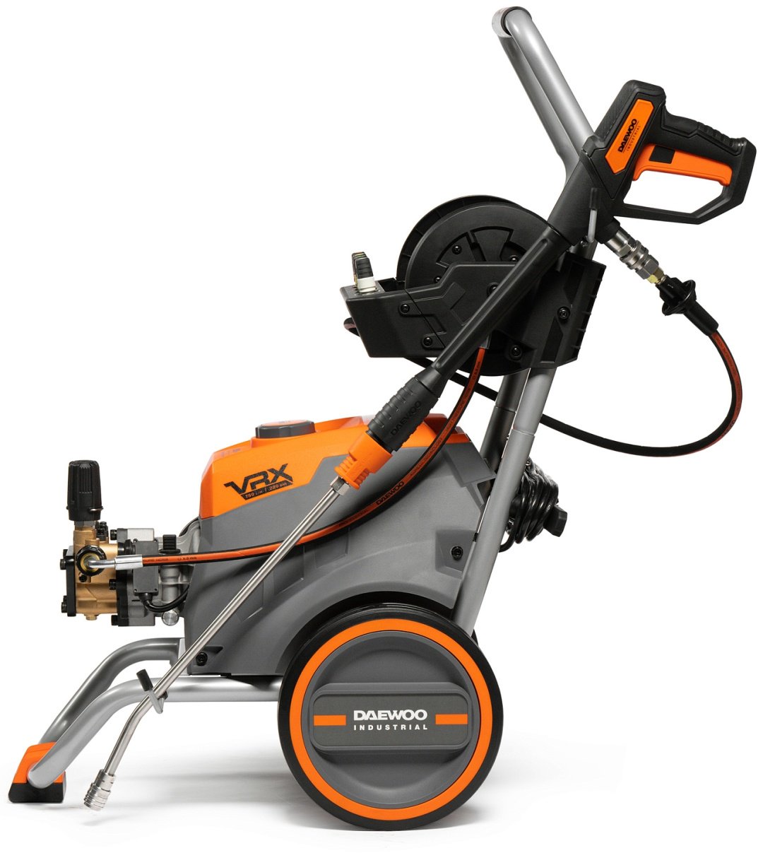 Мойка высокого давления Daewoo электрический 220 бар, DAW 950W
