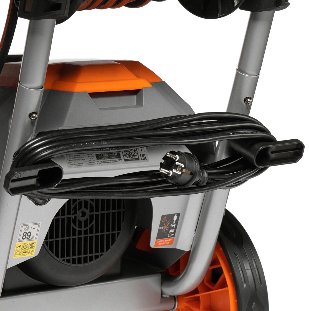 Мойка высокого давления Daewoo электрический 220 бар, DAW 950W - ForteMarket Мойка высокого давления Daewoo электрический 220 бар, DAW 950W купить,454990