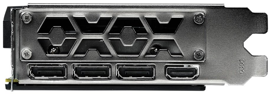 Видеокарта Palit GeForce RTX 3060 Infinity 2 OC (NE63060U19K9-PG190L) 12 Гб