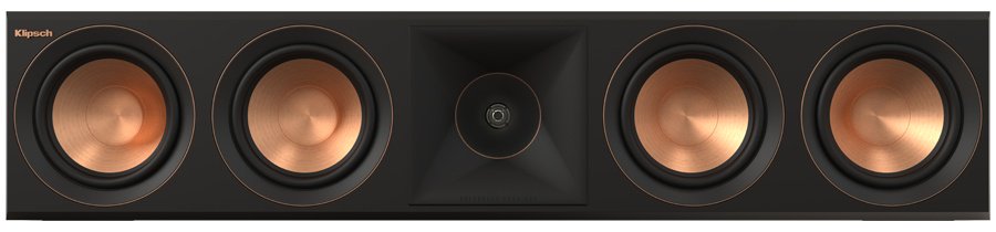 Акустическая система Klipsch RP-504C II коричневый