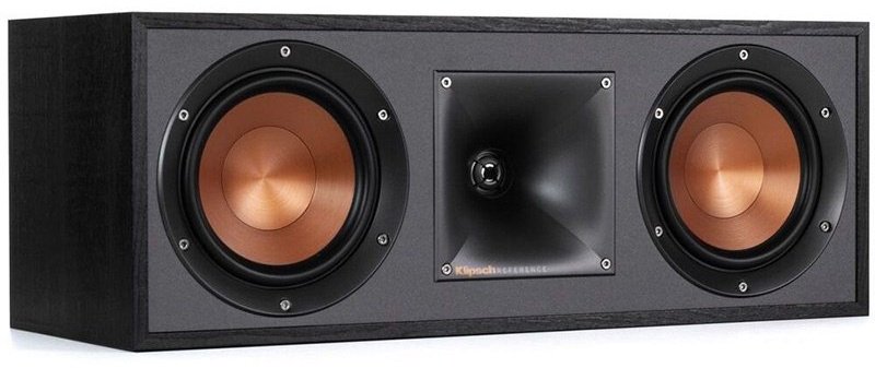 Акустическая система Klipsch R-50C черный