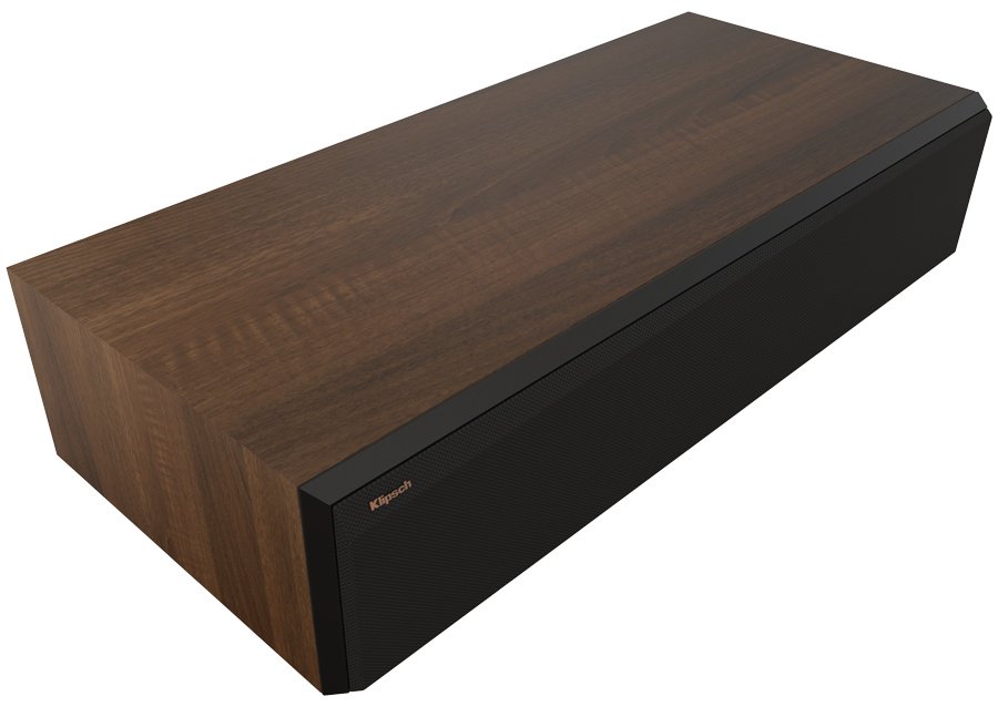 Акустическая система Klipsch RP-504C II коричневый