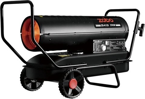 Тепловая дизельная пушка Zobo DG20W ZOBO, 20 кВт