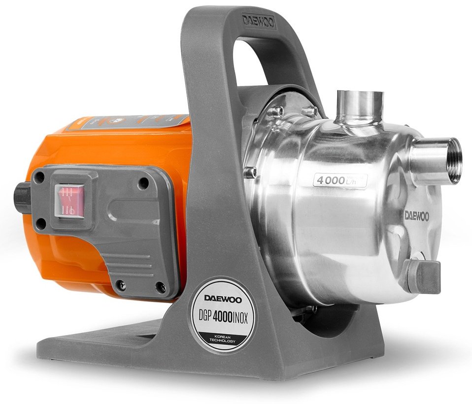 Насос поверхностный Daewoo DGP 4000 Inox