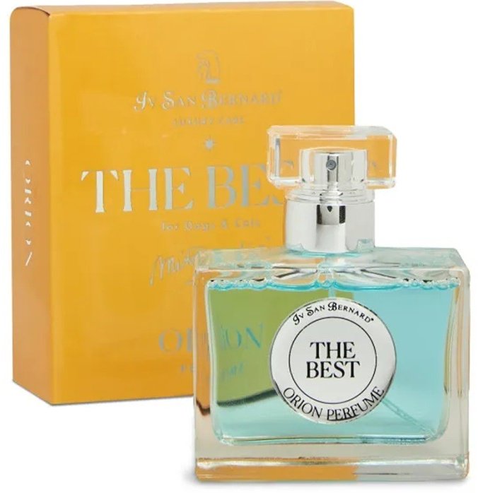Аромат Духи Parfum Iv San Bernard The Best Orion древесный 50 мл